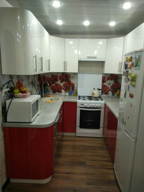 Немножко о том, как мы начали приводить в порядок наш загородный дом. 05