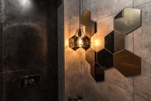 Наш туалет с немного креативным подходом. 02