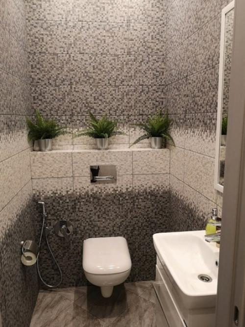 Я покажу ка и свою ванную. 01