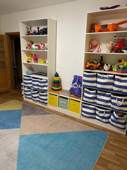 Детская комната наших мальчишек. 01