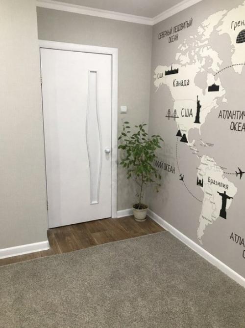 Комната нашего сына, ему 14 лет. 03