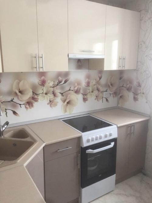 Вдохновились идеями, как люди оформляют свои малогабаритные кухни. 01