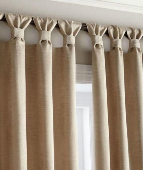 Многие не придают особого значения шторам, ну повесили и повесили. 01