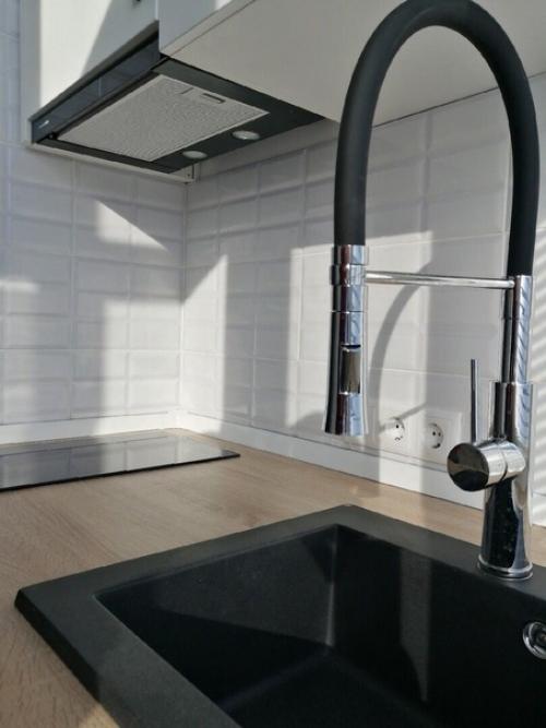 Демонстрирую свою относительно необычную кухню. 02