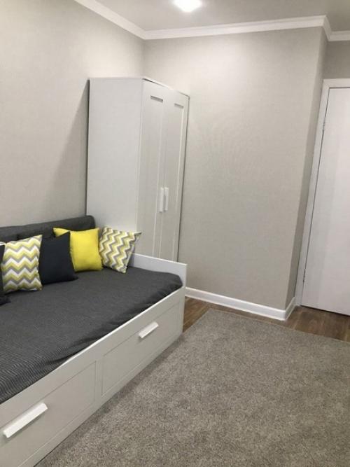 Комната нашего сына, ему 14 лет. 02