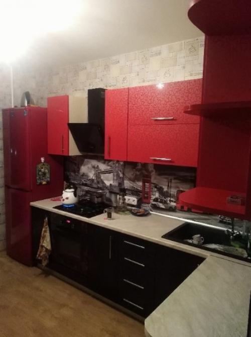 Обновили кухню, вот что получилось в конечном итоге. 02