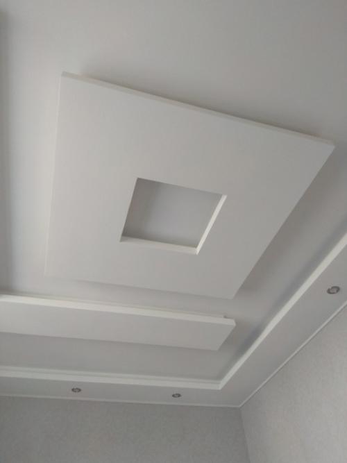 Показываю какую отделку в квартире мы себе сделали.