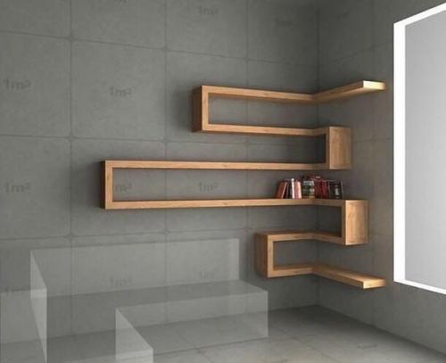 Полок как говориться в доме много не бывает. 02