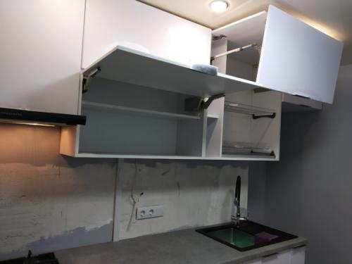 Моя кухня после проделанного ремонта. 02