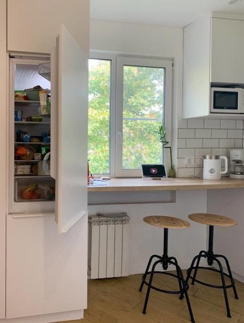 Весь ремонт делал своими силами, собственноручно. 01