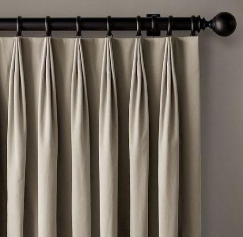 Многие не придают особого значения шторам, ну повесили и повесили. 04