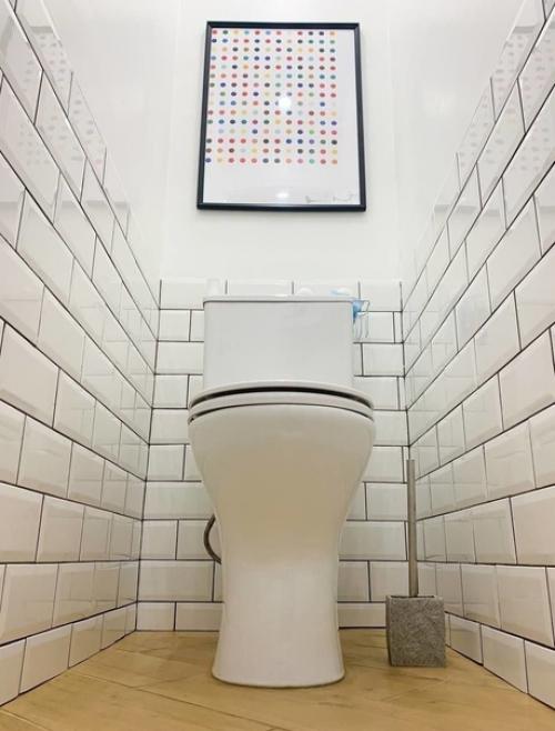 Весь ремонт делал своими силами, собственноручно. 02