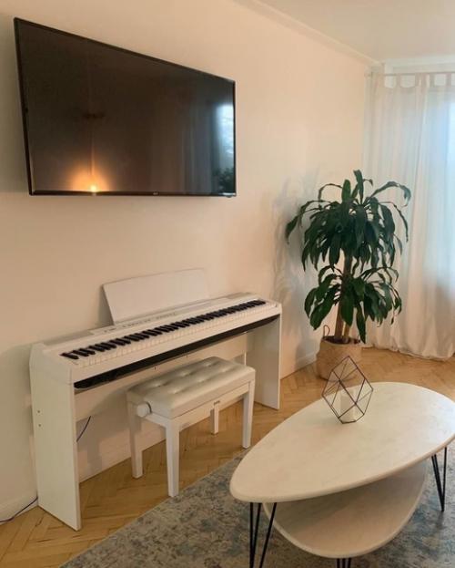 Весь ремонт делал своими силами, собственноручно. 08