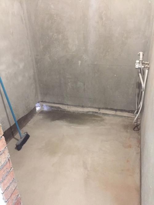 Процесс ремонта моего санузла и ванной комнаты от начала и до конца.