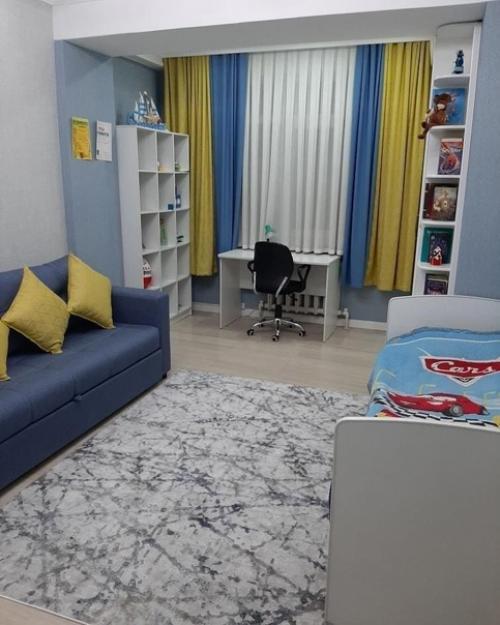 Квартиру брали уже с отделкой, чтобы не тратить свое время на этот процесс. 08