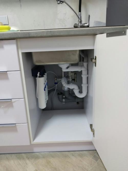 Моя кухня после проделанного ремонта. 08