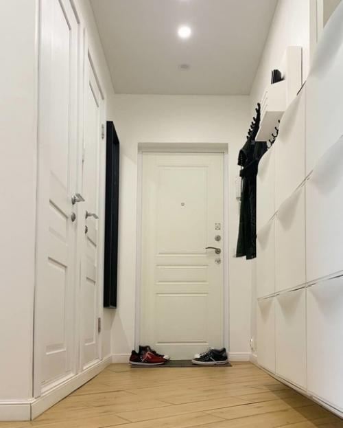 Весь ремонт делал своими силами, собственноручно. 04