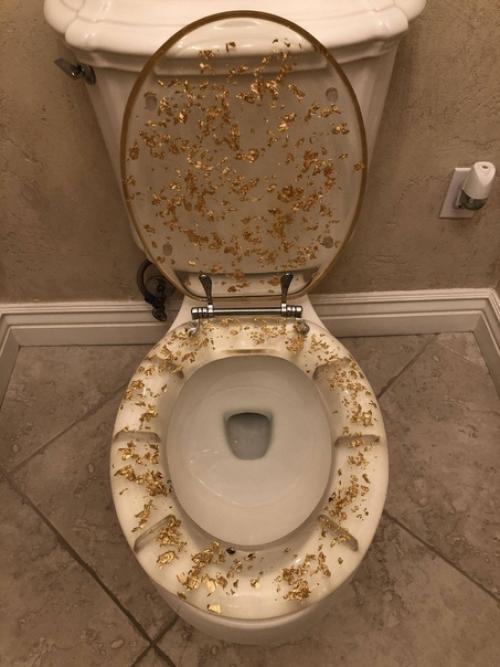 Кто то решил сделать стульчаки для унитаза собственноручно. 03