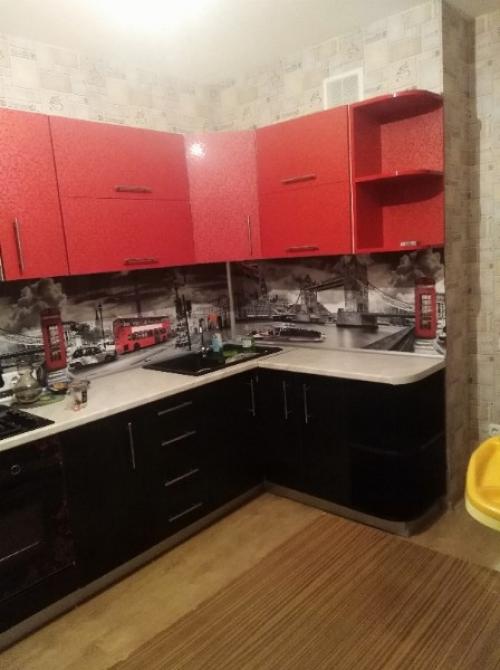 Обновили кухню, вот что получилось в конечном итоге. 01