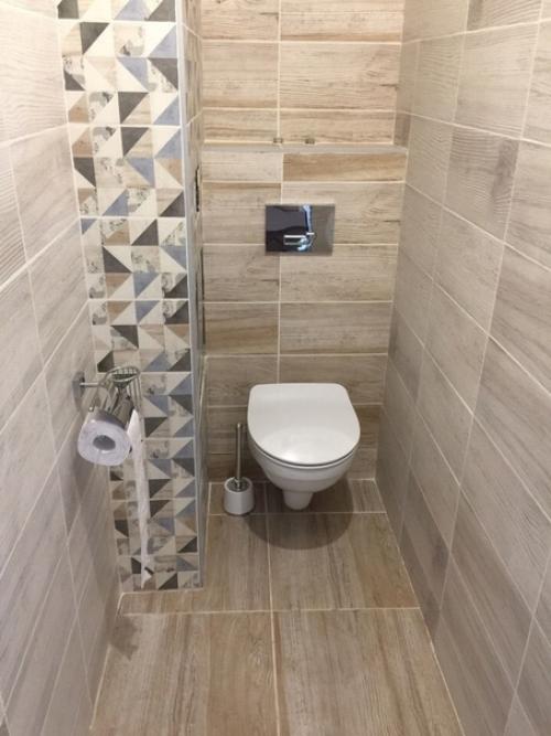 Процесс ремонта моего санузла и ванной комнаты от начала и до конца. 09