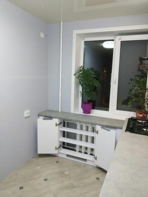 Моя кухня после проделанного ремонта. 05