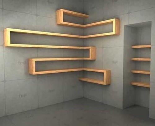 Полок как говориться в доме много не бывает. 03