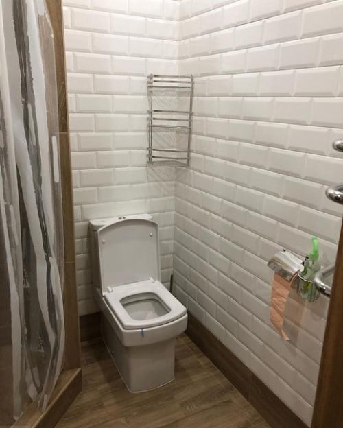 Вот так мы свою квартиру оформили. 07