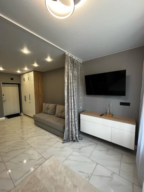 Мои идеи, реализованные в реальность, наша студия для проживания у моря. 02