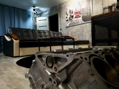 Небольшая история о том, как мы превращали свою квартиру в лофт. 07