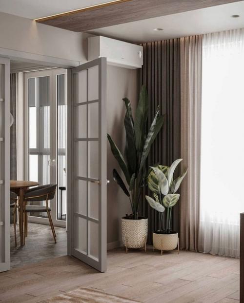 Минимализм в интерьере весьма важная часть. 02