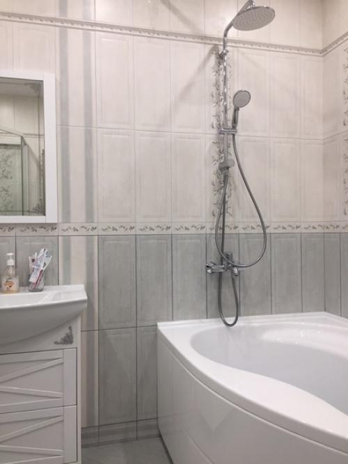 Покажу пожалуй и я свою ванную комнату. 02