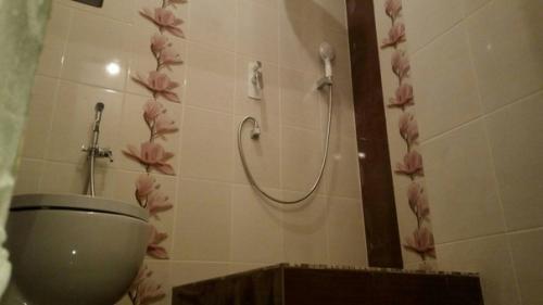 Сделали такой ремонт в санузле.