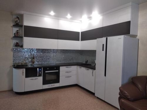 Моя супер модная и стильная кухня.