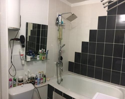 Вот так мы ванную комнату капитальнули. 05