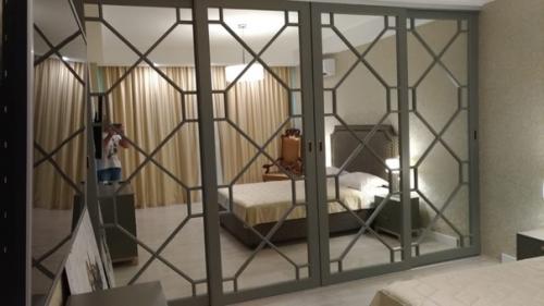 Показываю ремонт в нашей квартире который нам сделали. 03