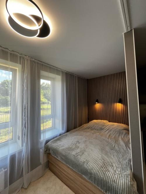 Мои идеи, реализованные в реальность, наша студия для проживания у моря. 04