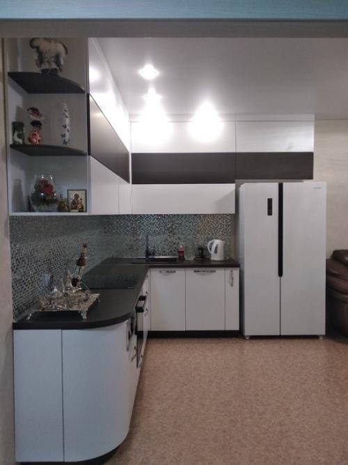 Моя супер модная и стильная кухня. 01