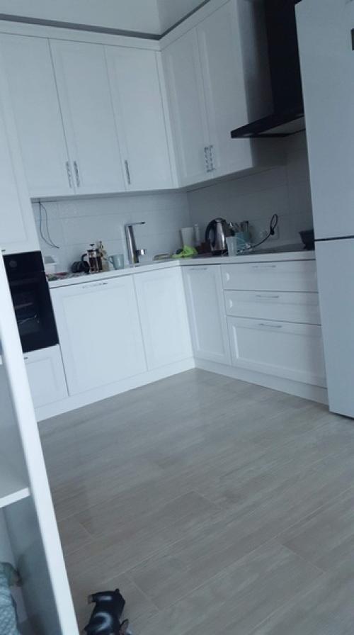 Показываю ремонт в нашей квартире который нам сделали. 07