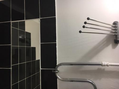 Вот так мы ванную комнату капитальнули. 06