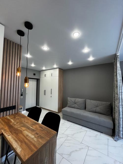 Мои идеи, реализованные в реальность, наша студия для проживания у моря. 03