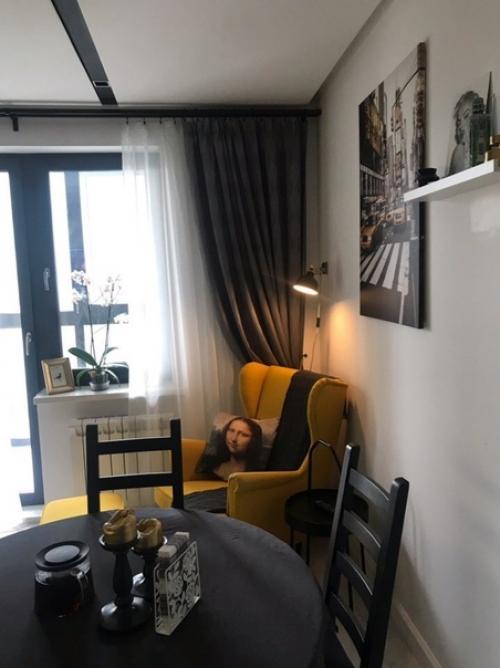 А это моя кухня. 09