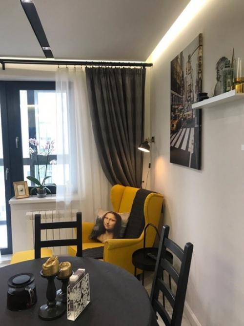 А это моя кухня. 06