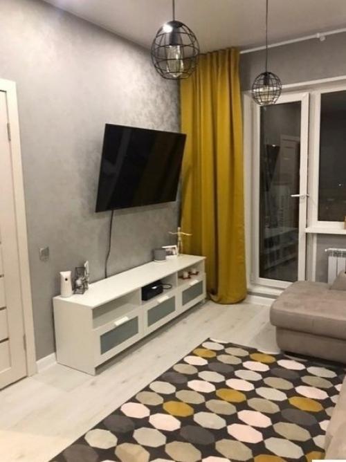 Вот так изменилась моя скромная квартирка после проделанного капитального ремонта. 04