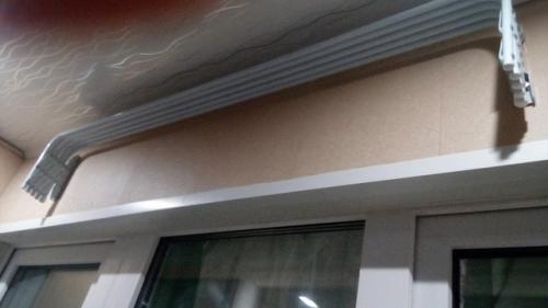 Мы с мужем превратили наш балкон в уютное и стильное пространство! 05