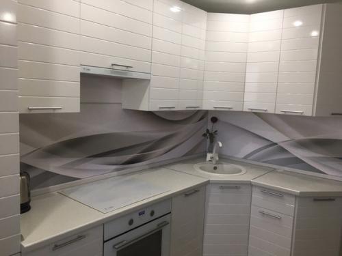 Моя новенькая кухня. 04