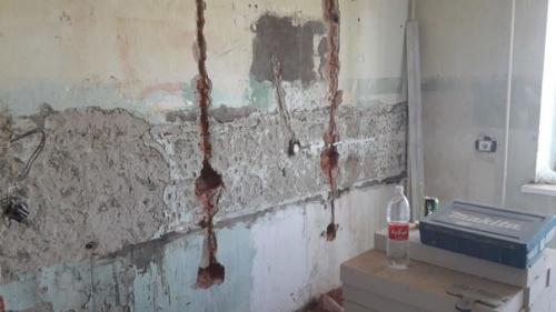 Площадь нашей кухни целых 8 кв. 01