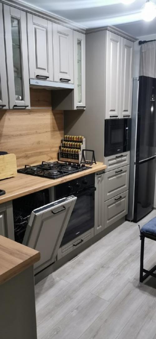 Сдавали квартиру 10 лет, решили переехать, но сначала сделать ремонт. 02