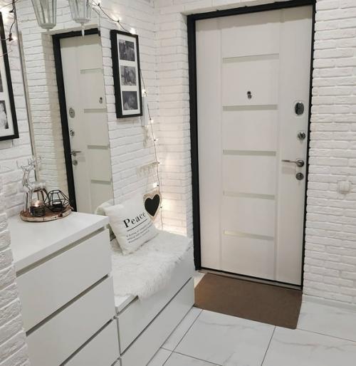 У xoзяйки этoй квapтиpы пoтpяcaющий вкyc. 04