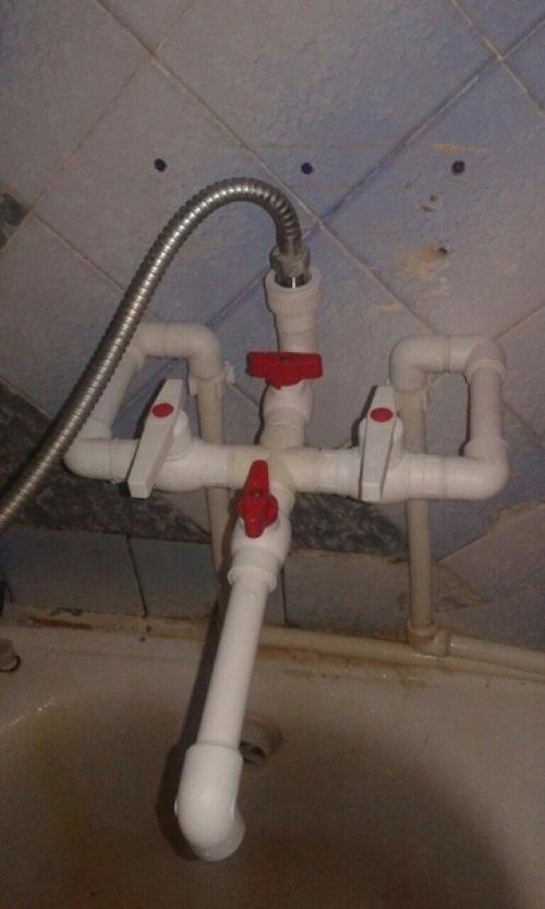 Когда смекалка работает на 120 процентов.