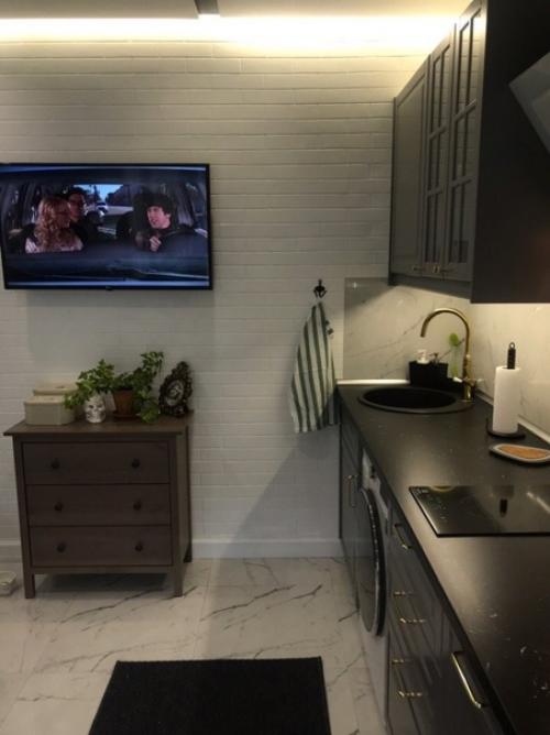 А это моя кухня. 01